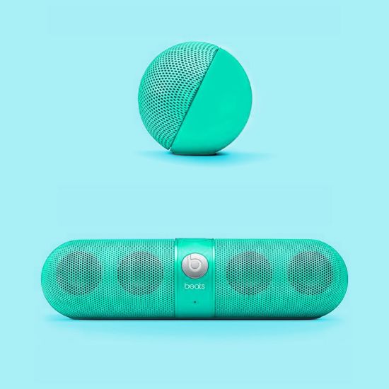 图片 Beats Pill Wireless Speaker